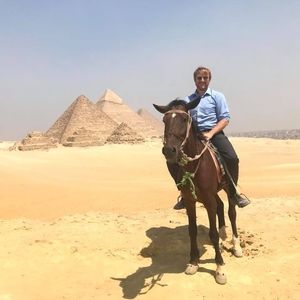 Meet your Posher, Nathan